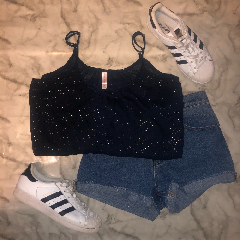 Flowy Top
